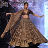 Wedding Jimmy Chu Lehenga