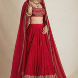 Beautiful Wedding Lehenga Choli