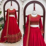 Beautiful Wedding Lehenga Choli