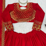 Beautiful Wedding Lehenga Choli
