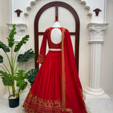 Beautiful Wedding Lehenga Choli
