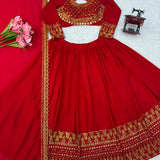 Beautiful Wedding Lehenga Choli