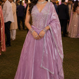 Launching Fancy Design Anarkali Gown