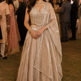 Launching Fancy Design Anarkali Gown