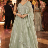Launching Fancy Design Anarkali Gown