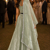 Launching Fancy Design Anarkali Gown