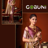 Sukoon Jacquard Soft Silk Saree