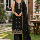 Rooh Premium Georgette Suit