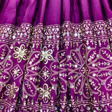 Launching New Design Trending Cinon Silk Gwon