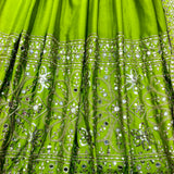 Launching New Design Trending Cinon Silk Gwon
