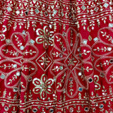 Launching New Design Trending Cinon Silk Gwon