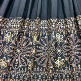 Launching New Design Trending Cinon Silk Gwon