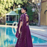 Pranati Rangoli Cruch Lehenga Choli