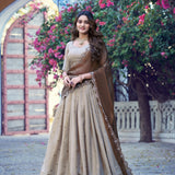 Shreevani Traditional Silk Lehenga
