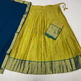 Crafted South Style Lehenga Choli