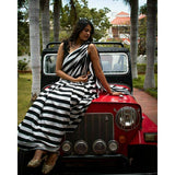 Premium Japan Satin Silk Saree