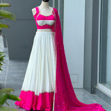 Dandiya Special Cotton Lehenga Choli