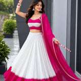 Dandiya Special Cotton Lehenga Choli
