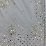 Charming Tabby Silk Anarkali Gown