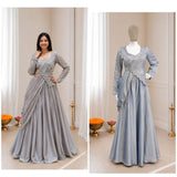 Festive Premium Rangoli Silk Lehenga