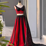 Navratri Special Cotton Lehenga Choli