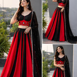 Navratri Special Cotton Lehenga Choli