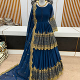 Elegant Kediya Top Lehenga