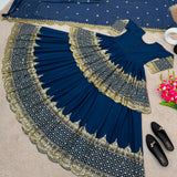 Elegant Kediya Top Lehenga