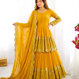 Elegant Kediya Top Lehenga
