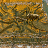 Aakruti Fandy Satin Silk Saree