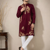 Premium Festive Men's Kurta Set