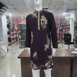 Premium Festive Men's Kurta Set