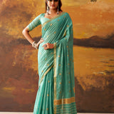 Designer Kira Cotton Saree