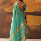 Designer Kira Cotton Saree
