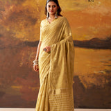 Designer Kira Cotton Saree