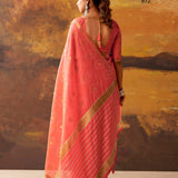 Designer Kira Cotton Saree