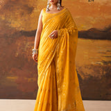 Designer Kira Cotton Saree