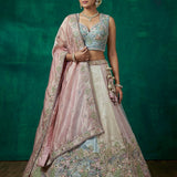 Adorn Wedding Premium Lehenga