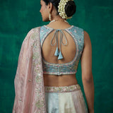 Adorn Wedding Premium Lehenga