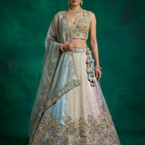 Adorn Wedding Premium Lehenga