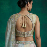 Adorn Wedding Premium Lehenga