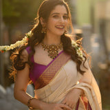 Krishna Soft Art Silk Saree