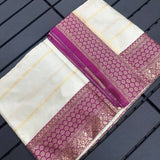 Krishna Soft Art Silk Saree