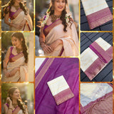 Krishna Soft Art Silk Saree