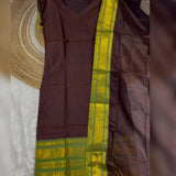 Traditional Silk Straight Kurti