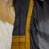 Traditional Silk Straight Kurti