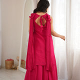 Presenting Roman Silk Suit