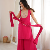 Presenting Roman Silk Suit