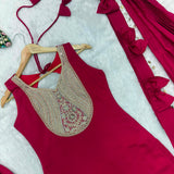 Presenting Roman Silk Suit