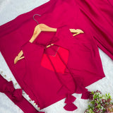 Presenting Roman Silk Suit
